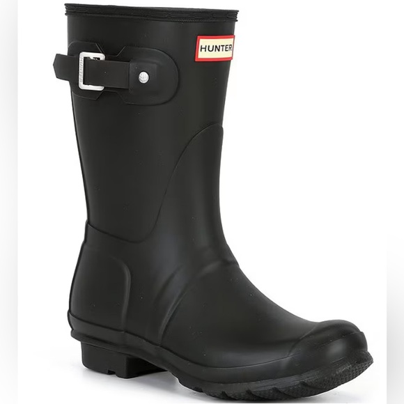 Hunter Shoes - Hunter Original Short Rain Boots